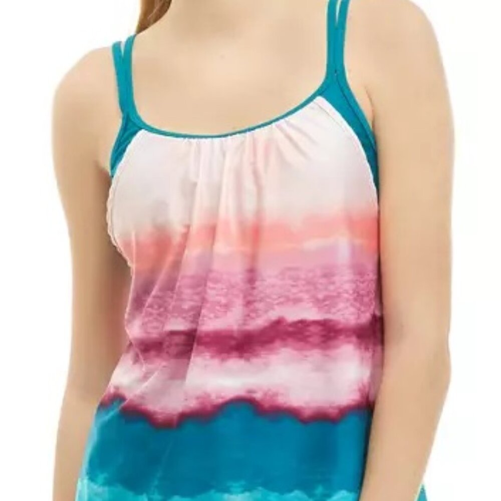 Ocean and Coast Tankini Set Size M